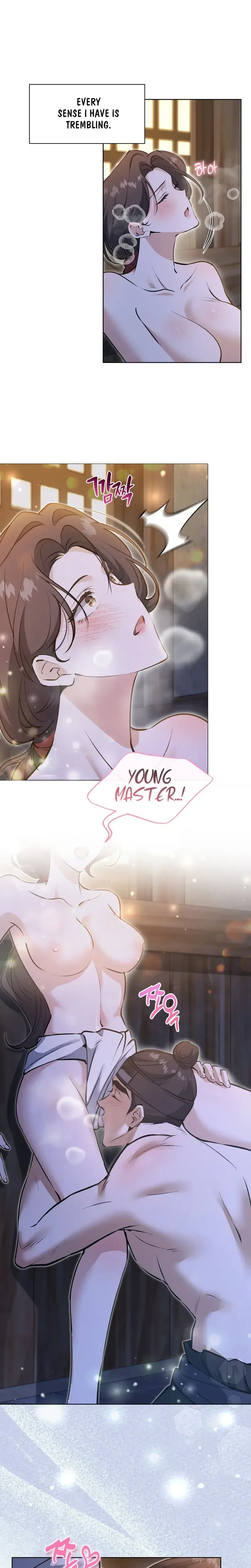 Read Tamhwajeop chapter 2 image 4 on Lezhin