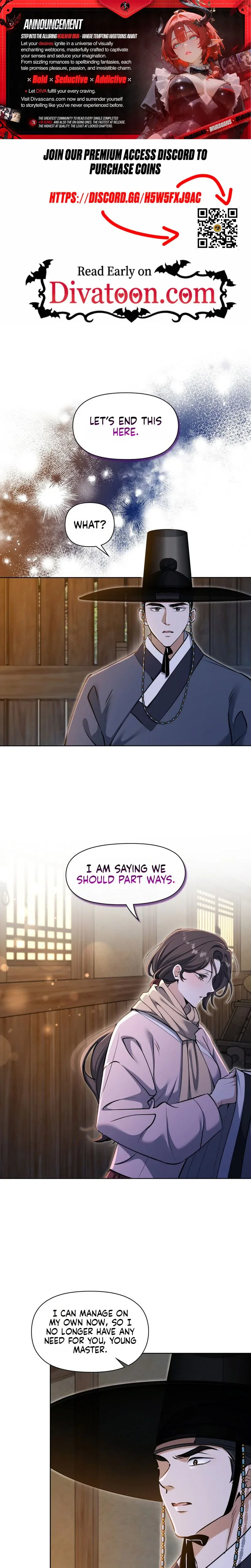 Tamhwajeop Chapter 4 page 1 - 