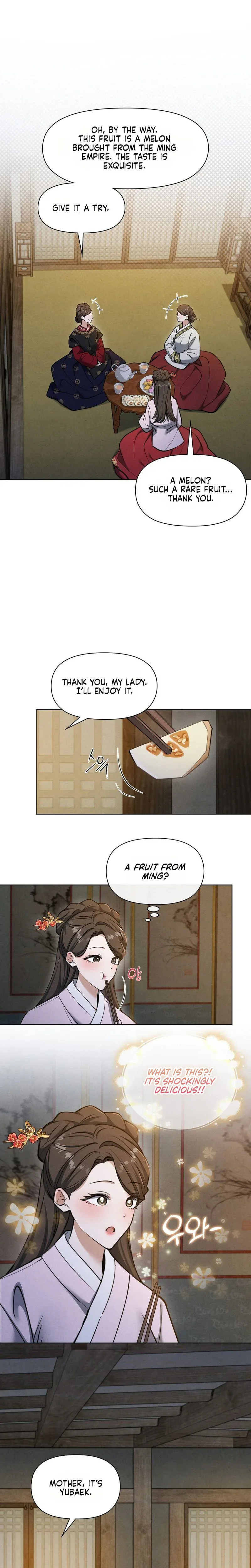 Tamhwajeop Chapter 4 page 16 - 