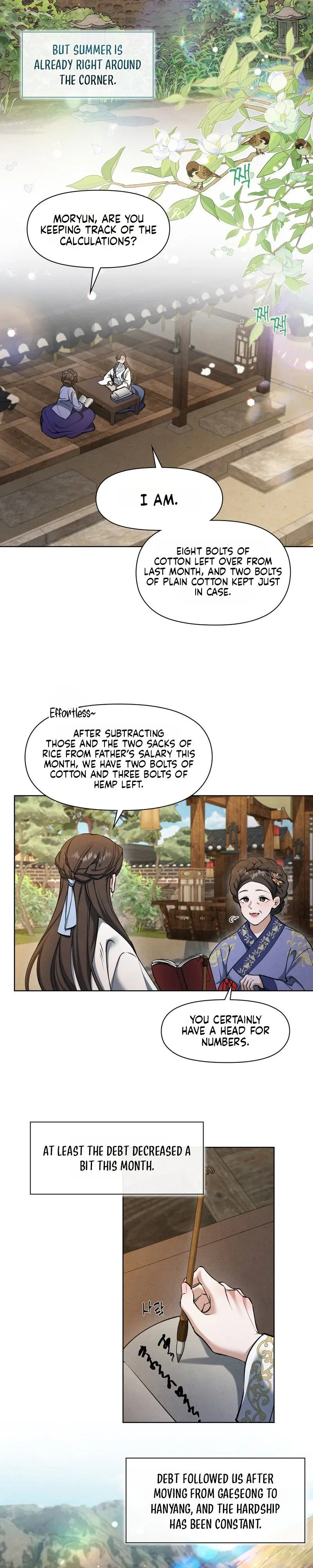 Tamhwajeop Chapter 4 page 6 - 