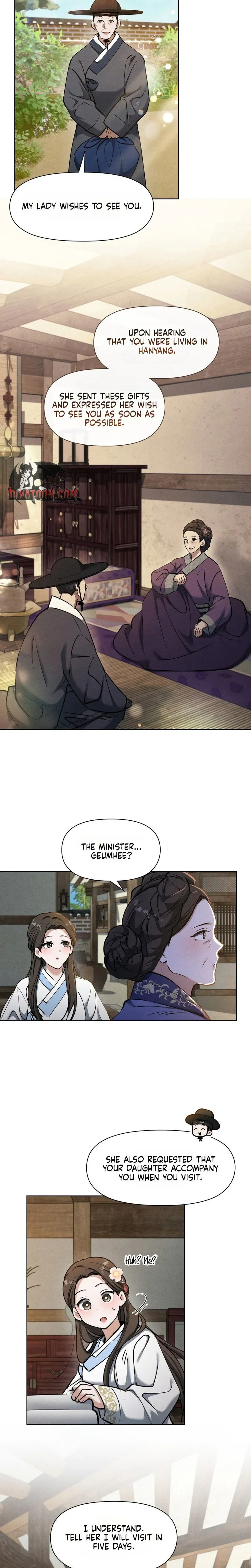 Tamhwajeop Chapter 4 page 8 - 