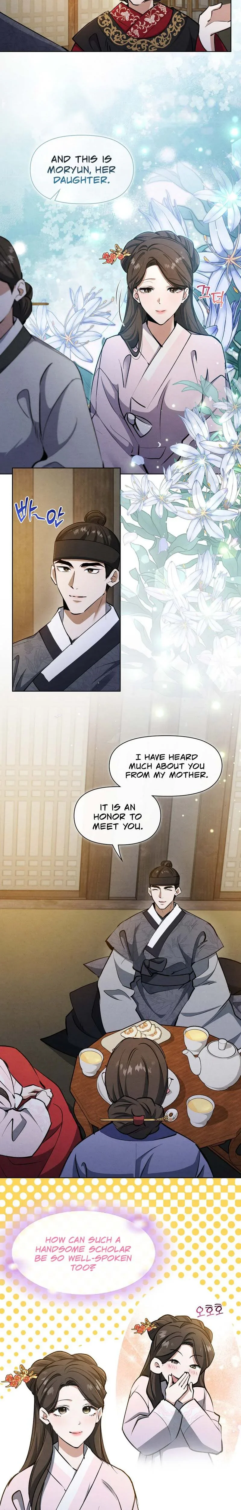 Read Tamhwajeop chapter 5 image 1 on Lezhin