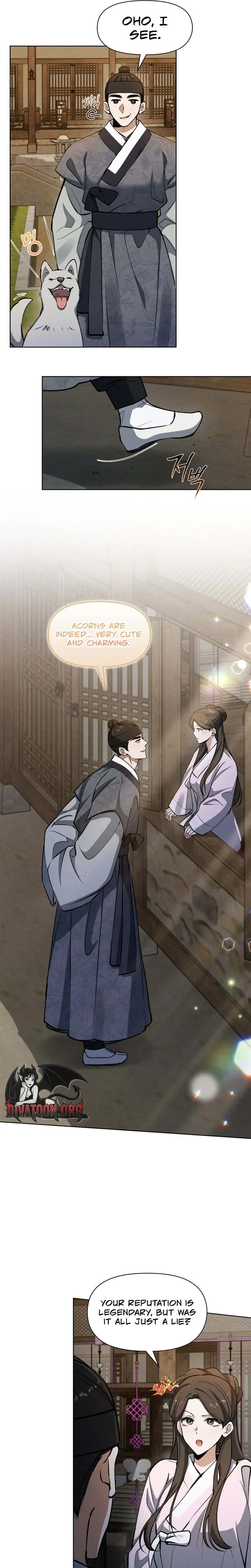 Read Tamhwajeop chapter 5 image 15 on Lezhin