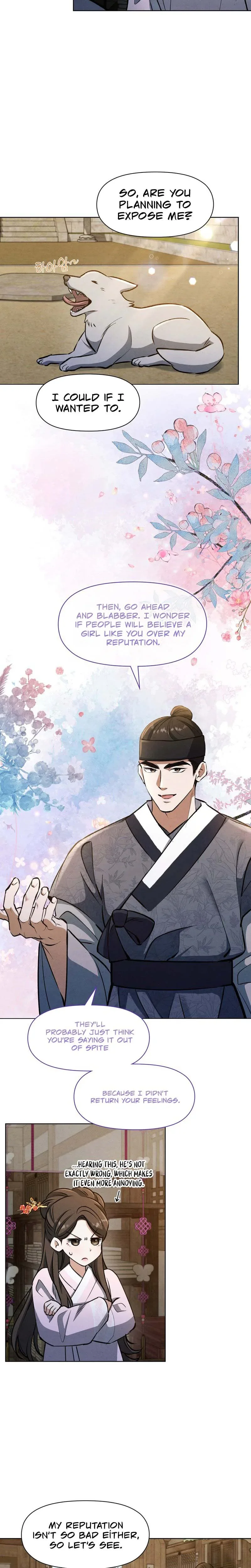 Read Tamhwajeop chapter 5 image 16 on Lezhin