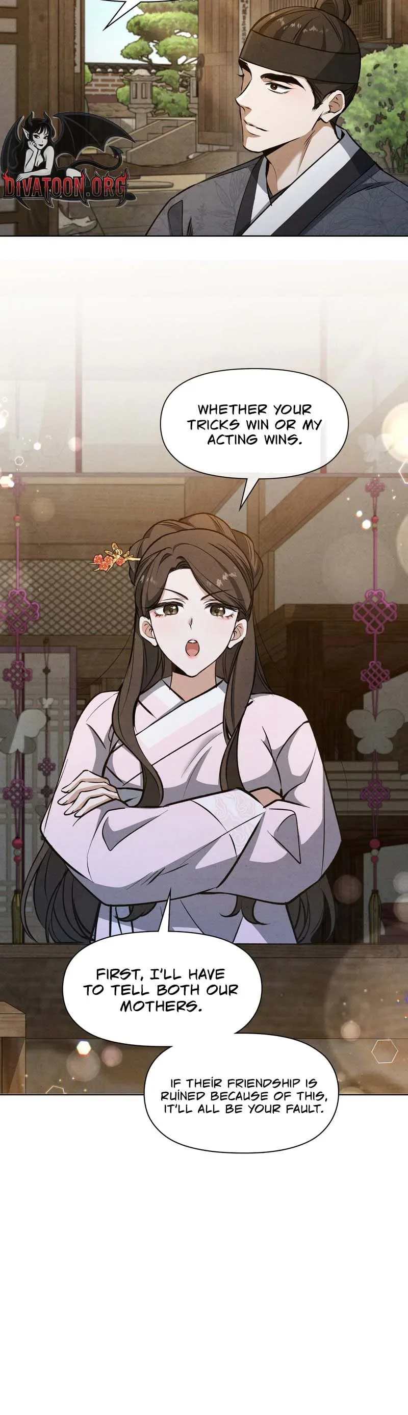 Read Tamhwajeop chapter 5 image 17 on Lezhin