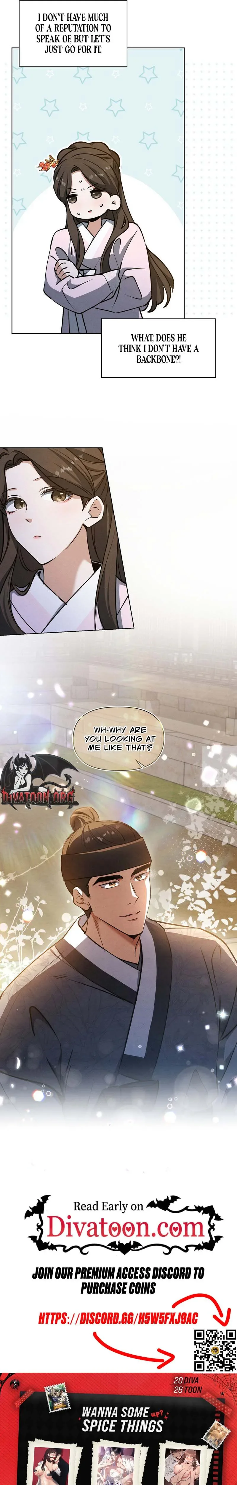 Read Tamhwajeop chapter 5 image 18 on Lezhin