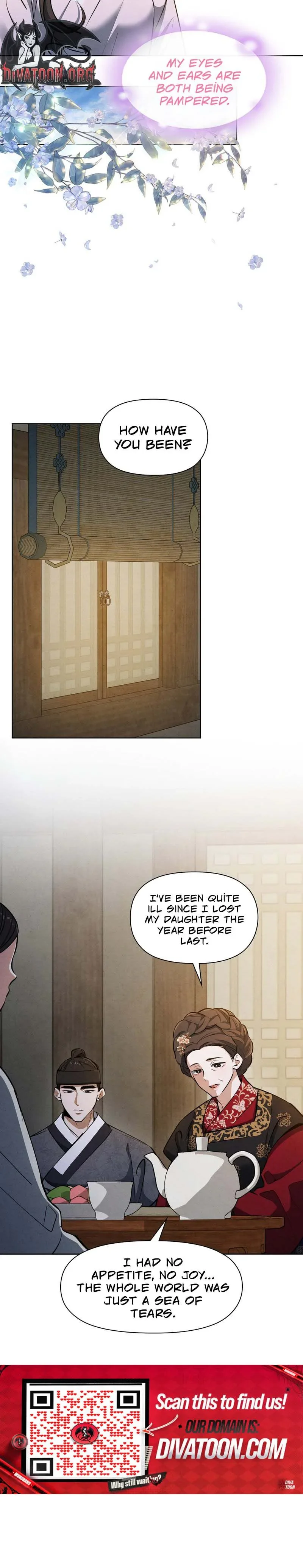 Read Tamhwajeop chapter 5 image 2 on Lezhin