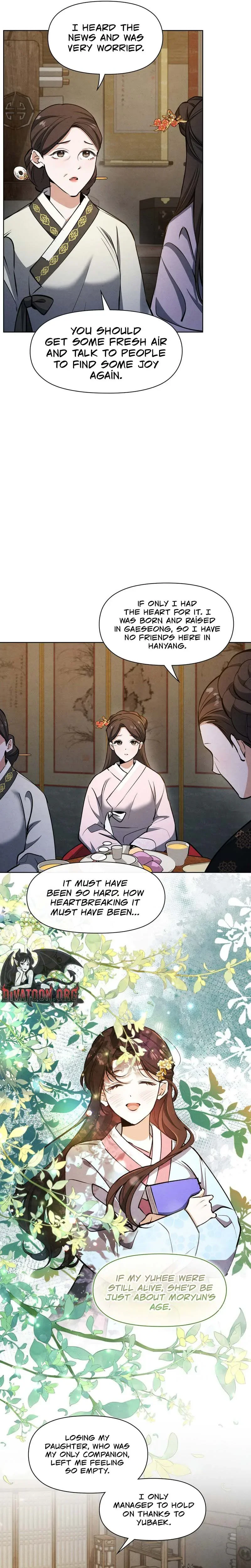 Read Tamhwajeop chapter 5 image 3 on Lezhin