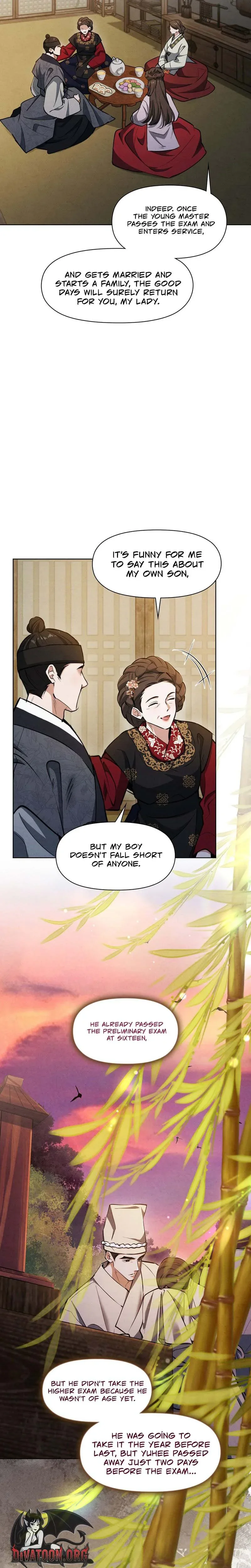 Read Tamhwajeop chapter 5 image 4 on Lezhin