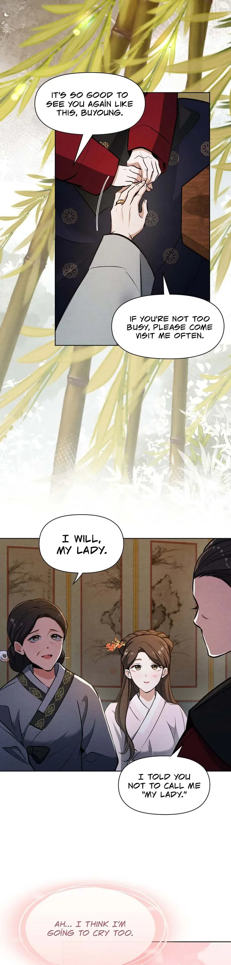 Read Tamhwajeop chapter 5 image 5 on Lezhin