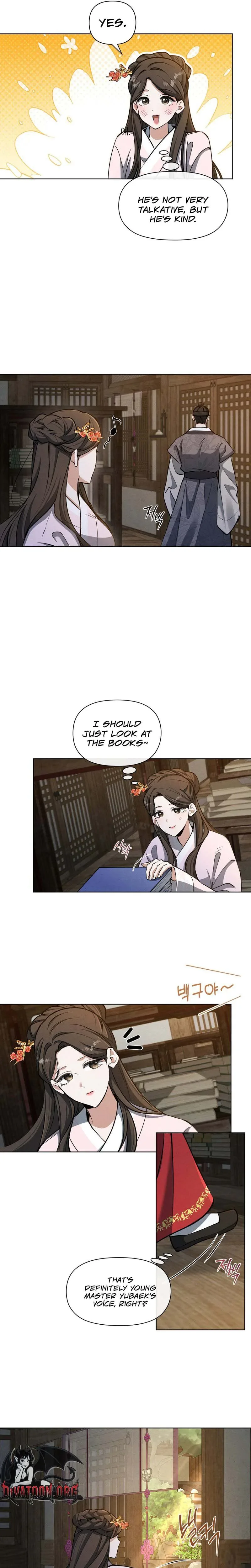 Read Tamhwajeop chapter 5 image 9 on Lezhin