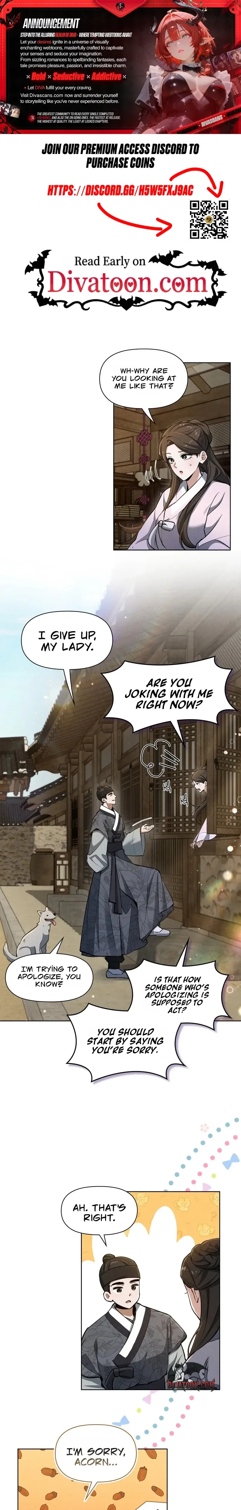 Read Tamhwajeop chapter 6 image 0 on Lezhin