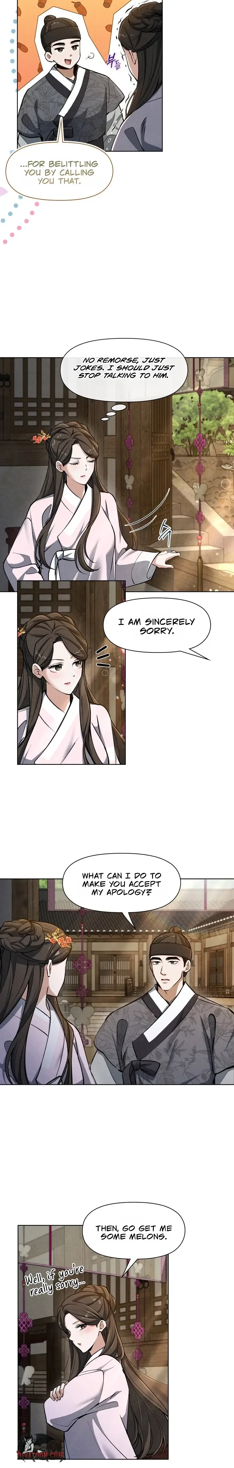 Read Tamhwajeop chapter 6 image 1 on Lezhin