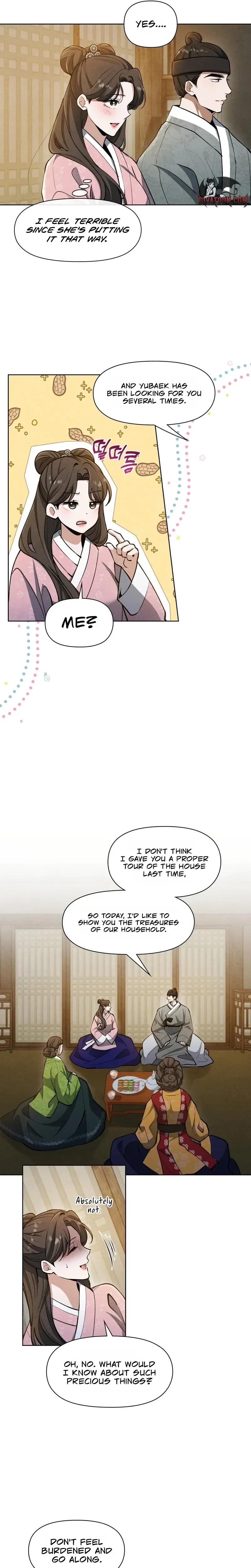 Read Tamhwajeop chapter 6 image 12 on Lezhin