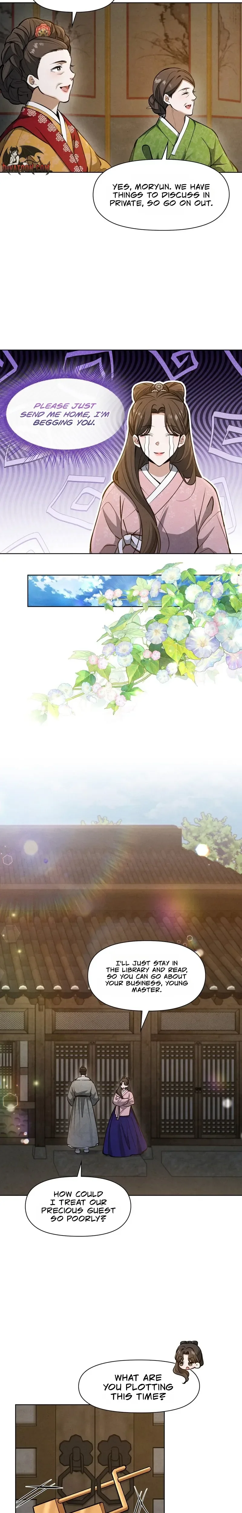 Read Tamhwajeop chapter 6 image 13 on Lezhin