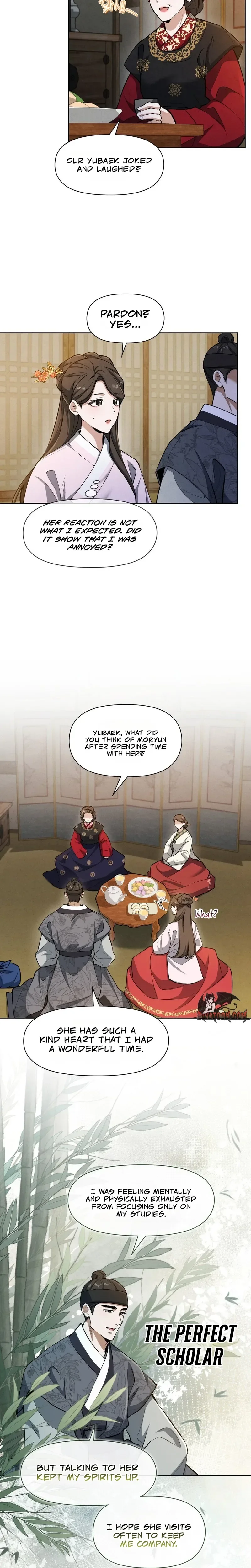 Read Tamhwajeop chapter 6 image 4 on Lezhin