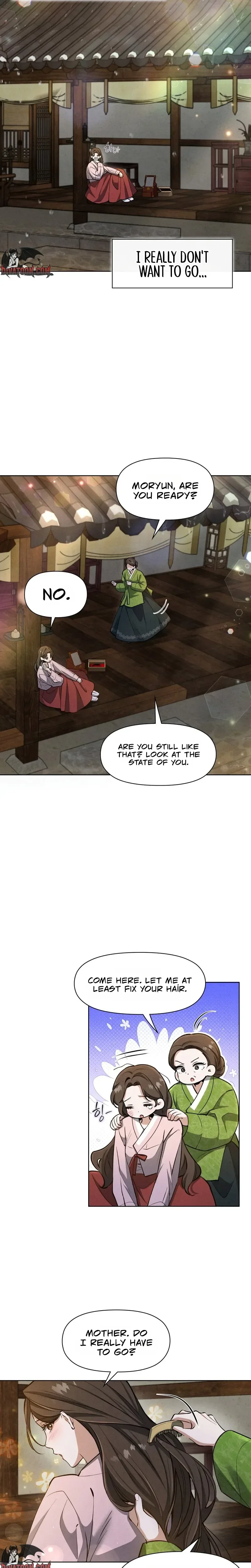 Read Tamhwajeop chapter 6 image 9 on Lezhin