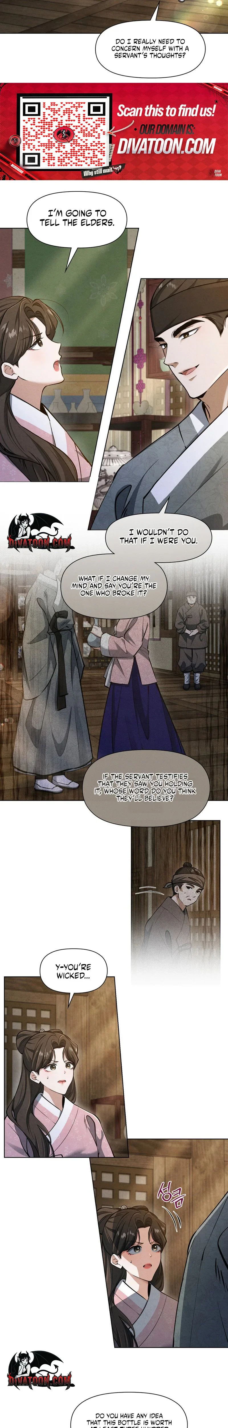 Read Tamhwajeop chapter 7 image 10 on Lezhin