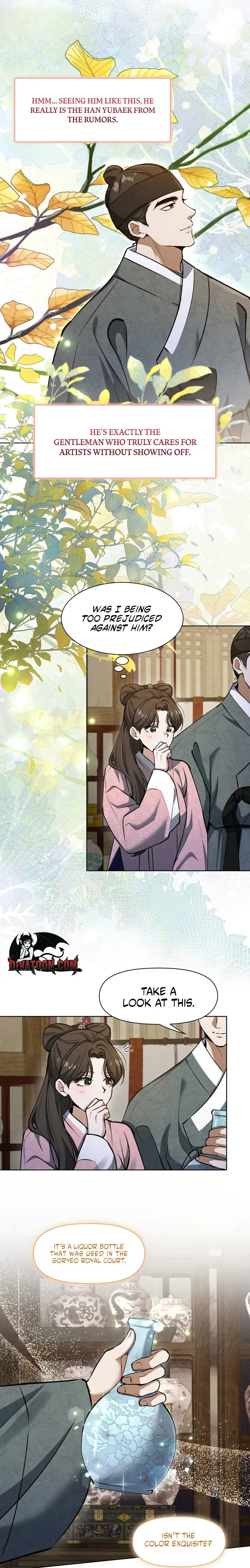 Read Tamhwajeop chapter 7 image 3 on Lezhin