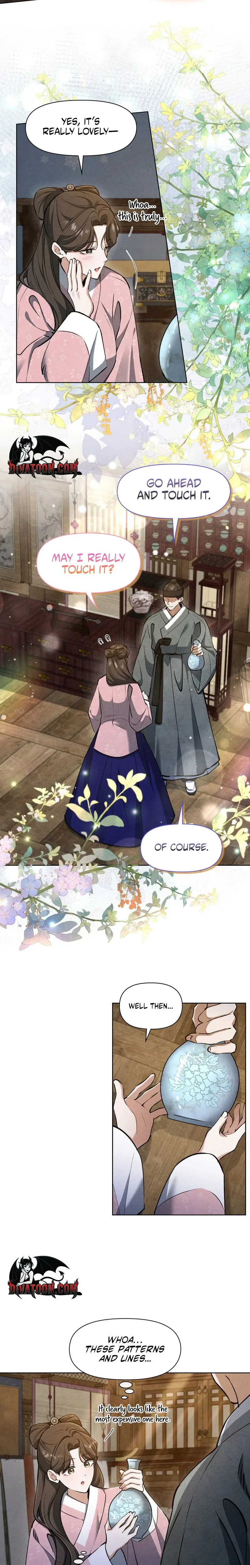 Read Tamhwajeop chapter 7 image 4 on Lezhin