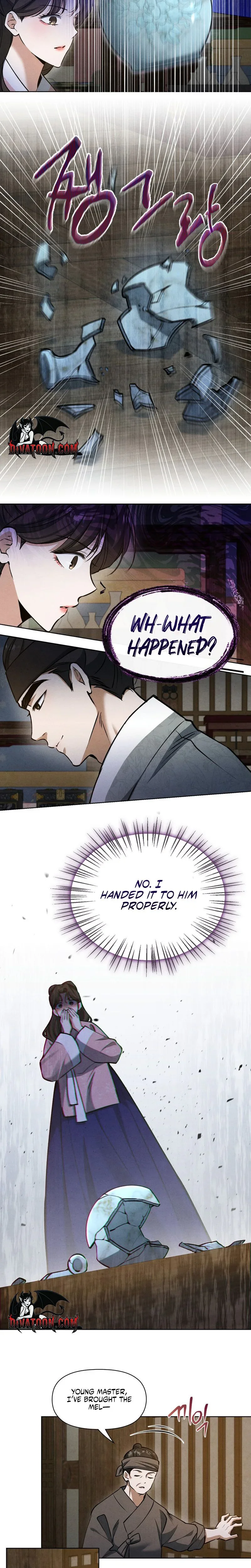 Read Tamhwajeop chapter 7 image 7 on Lezhin