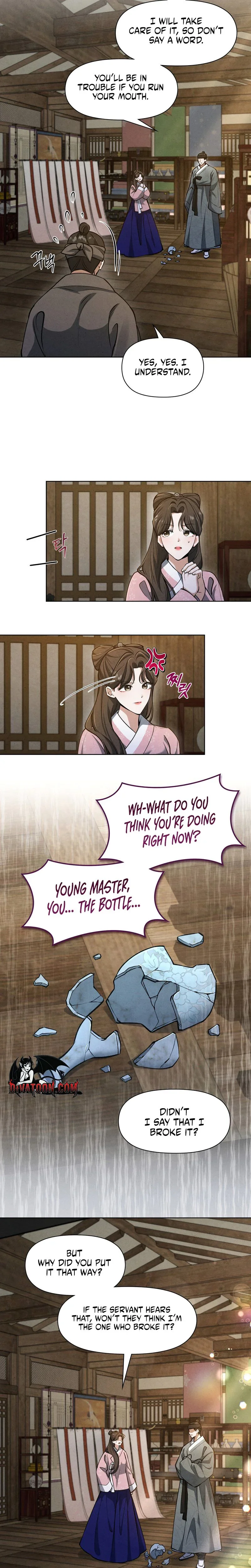 Read Tamhwajeop chapter 7 image 9 on Lezhin