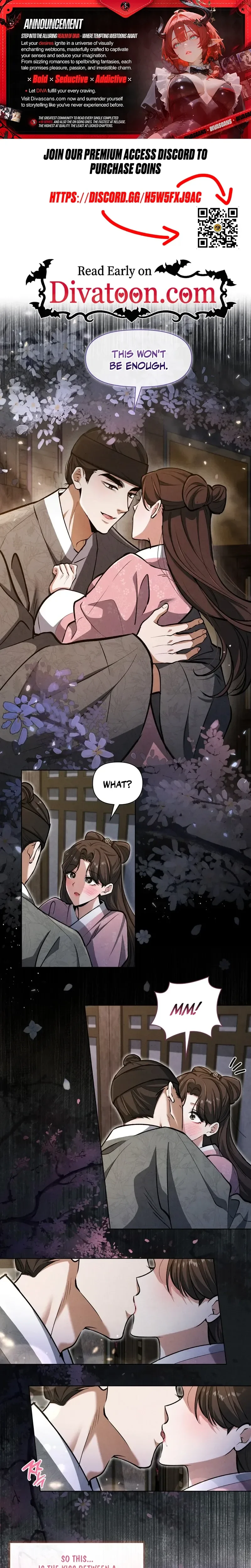 Tamhwajeop Chapter 8 page 1 - 