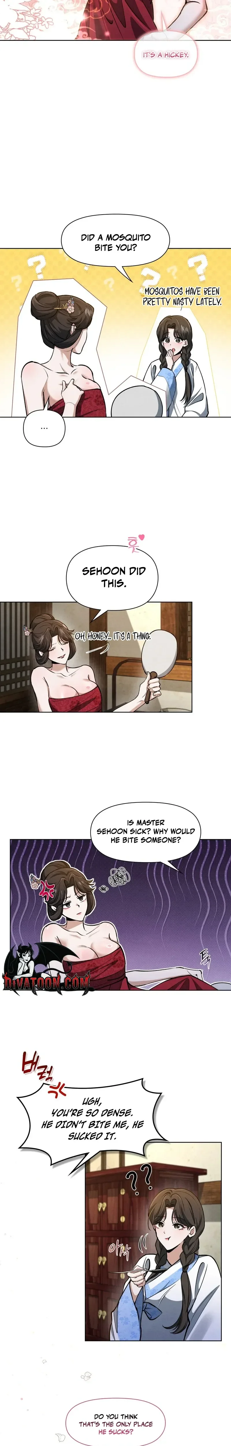 Tamhwajeop Chapter 8 page 11 - 