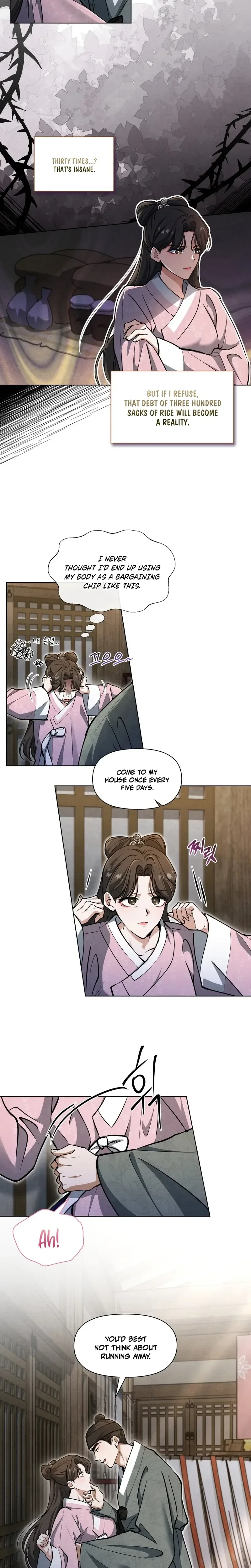 Tamhwajeop Chapter 8 page 5 - 