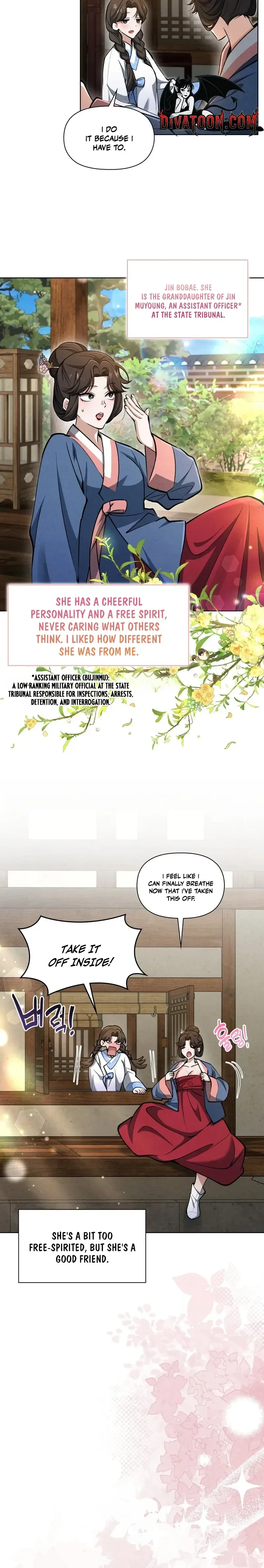 Tamhwajeop Chapter 8 page 9 - 