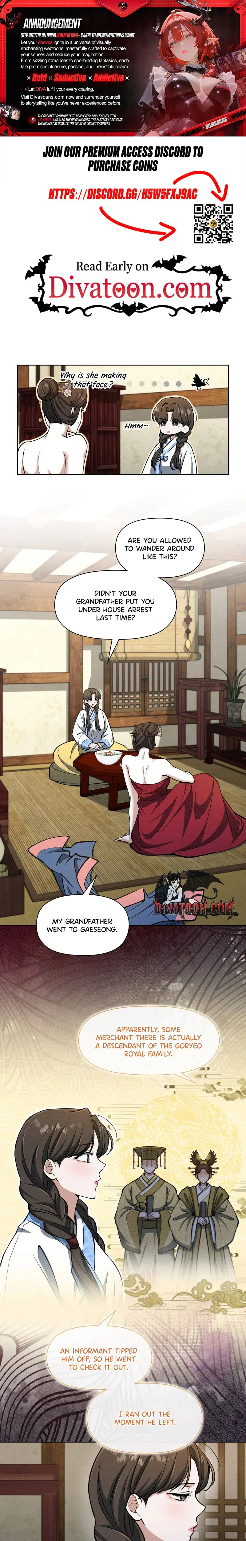 Read Tamhwajeop chapter 9 image 0 on Lezhin