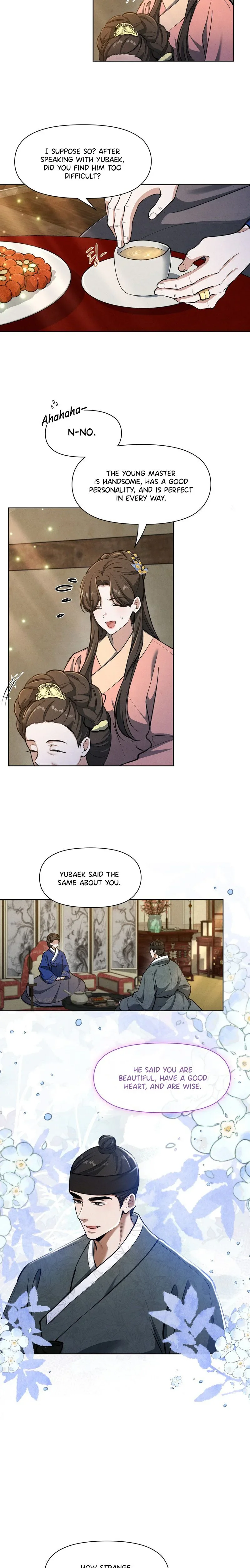 Read Tamhwajeop chapter 9 image 10 on Lezhin
