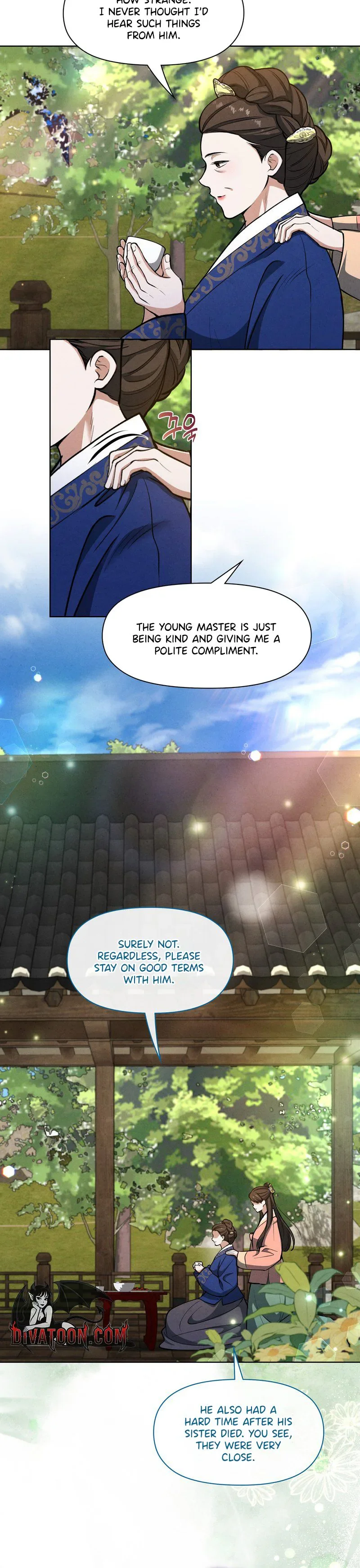 Read Tamhwajeop chapter 9 image 11 on Lezhin