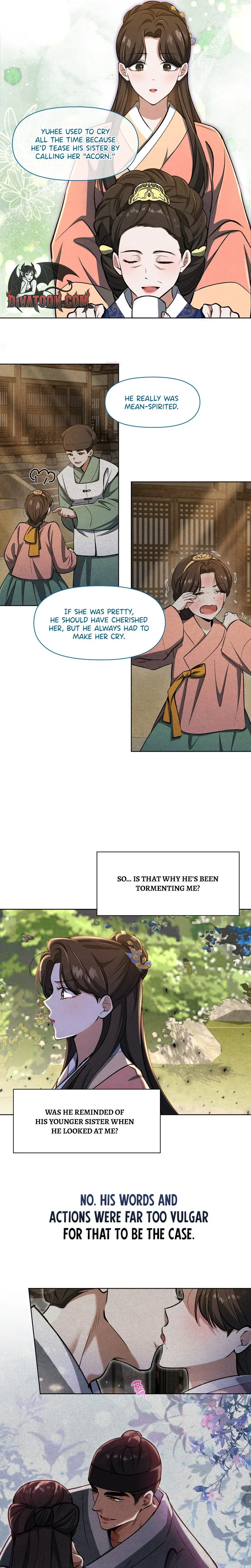 Read Tamhwajeop chapter 9 image 12 on Lezhin