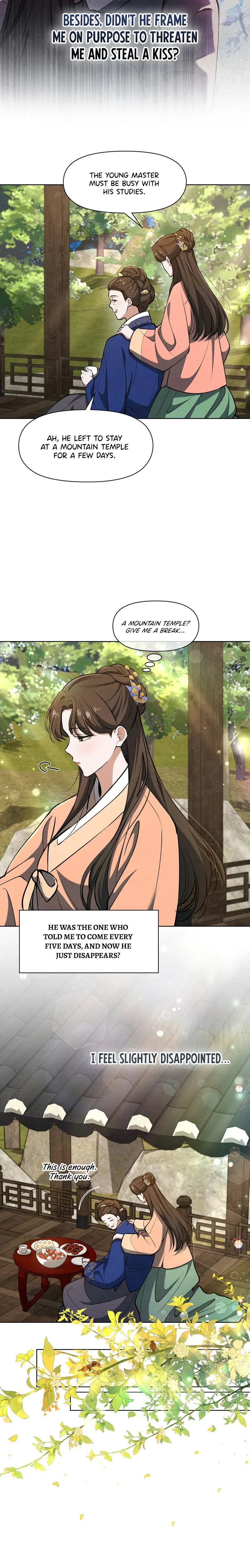 Read Tamhwajeop chapter 9 image 13 on Lezhin