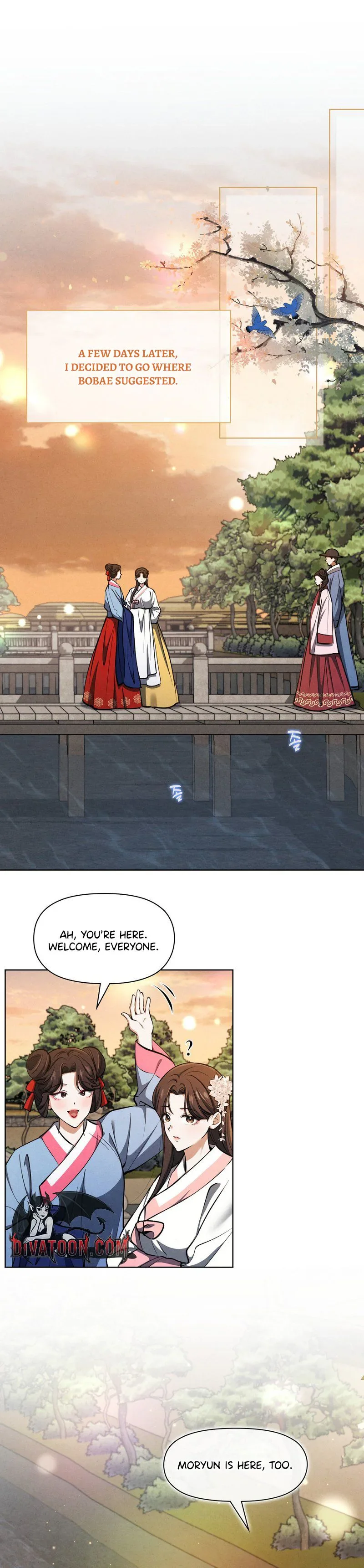 Read Tamhwajeop chapter 9 image 14 on Lezhin