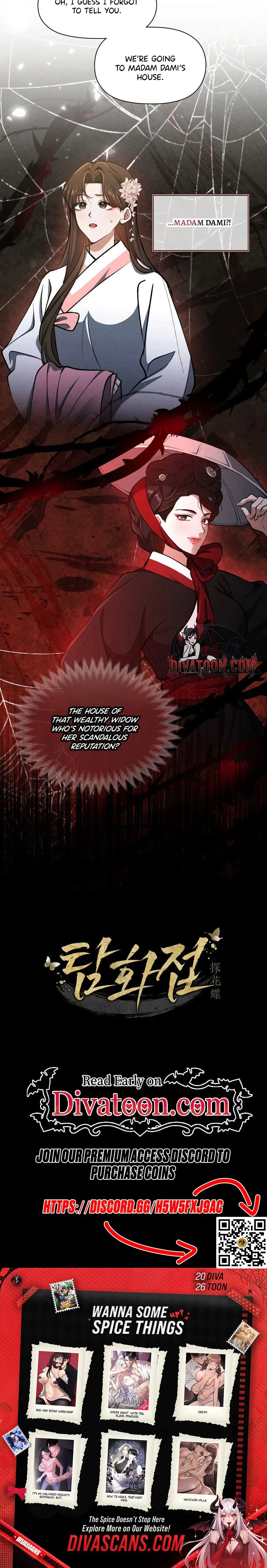 Read Tamhwajeop chapter 9 image 16 on Lezhin