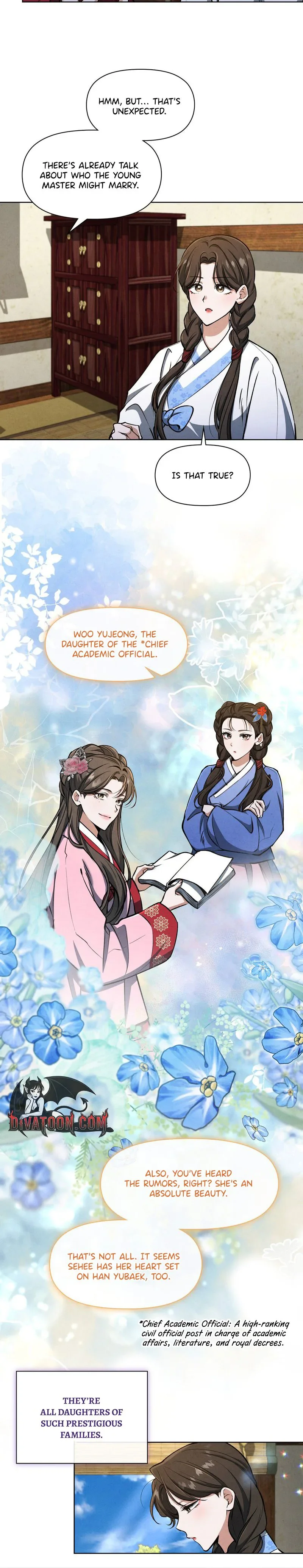 Read Tamhwajeop chapter 9 image 2 on Lezhin