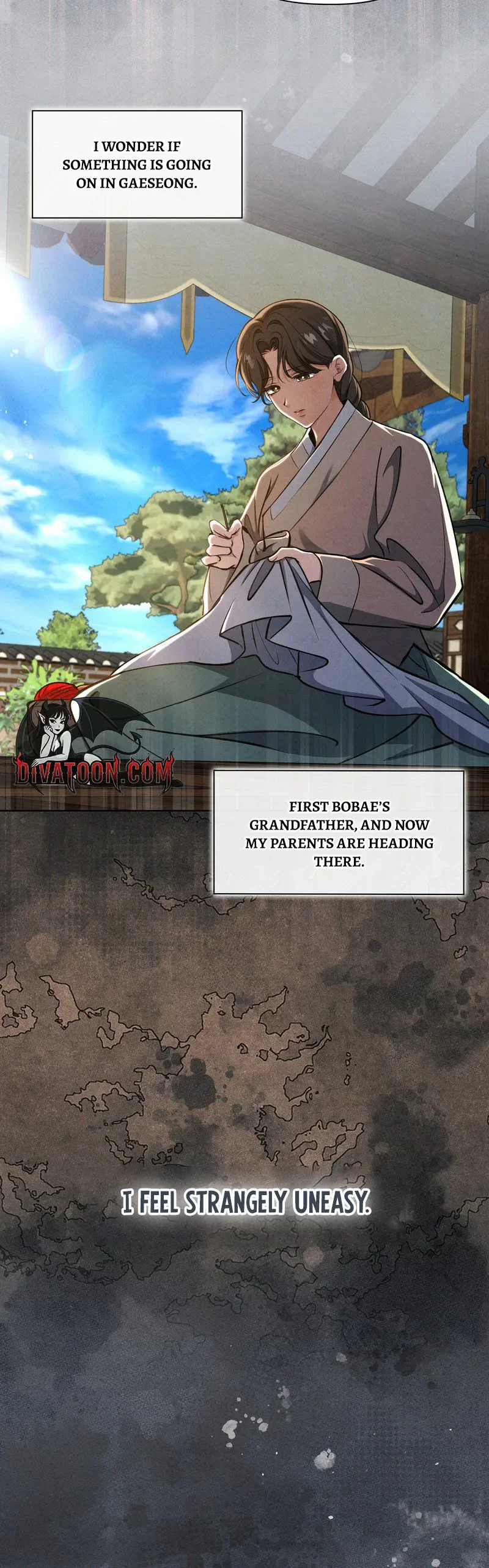 Read Tamhwajeop chapter 9 image 5 on Lezhin