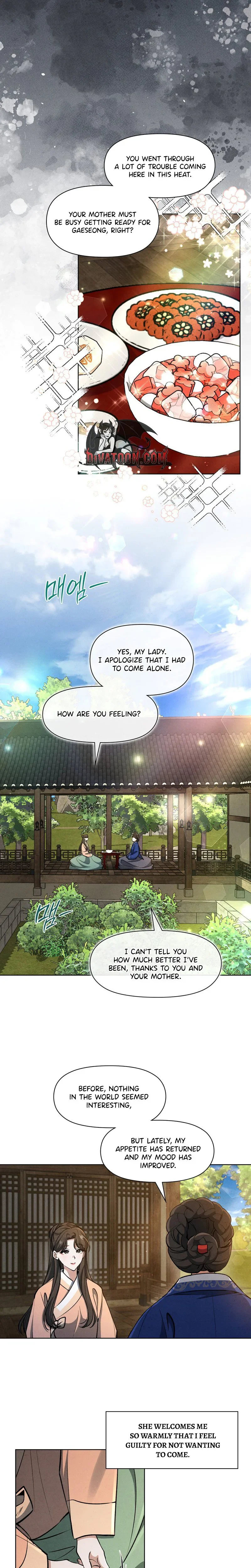 Read Tamhwajeop chapter 9 image 6 on Lezhin