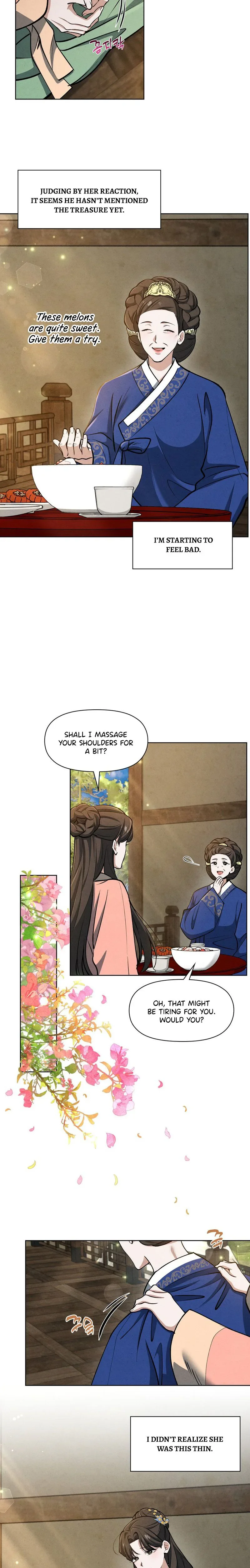 Read Tamhwajeop chapter 9 image 7 on Lezhin