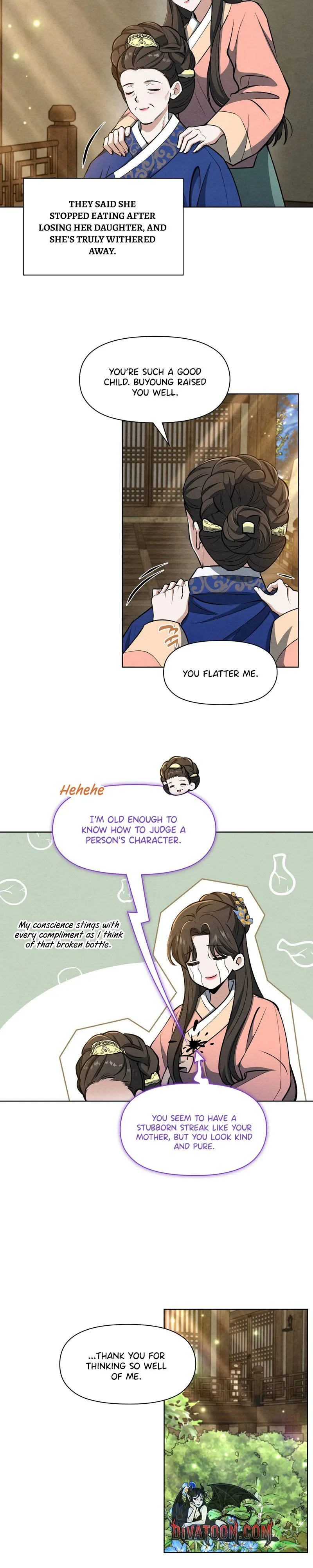 Read Tamhwajeop chapter 9 image 8 on Lezhin