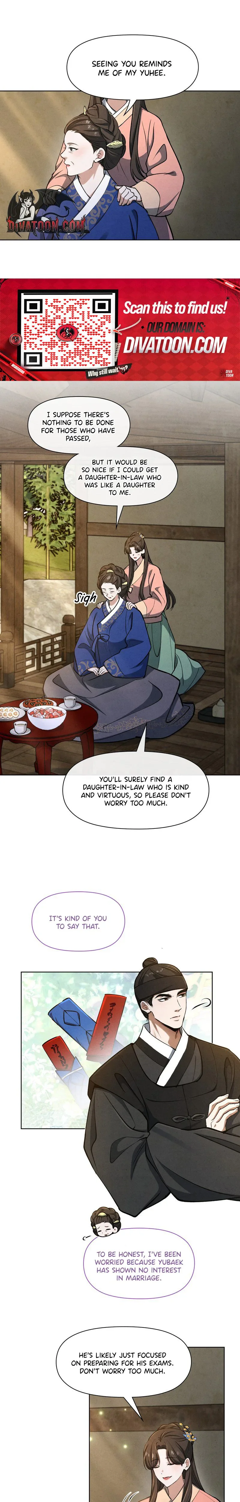 Read Tamhwajeop chapter 9 image 9 on Lezhin