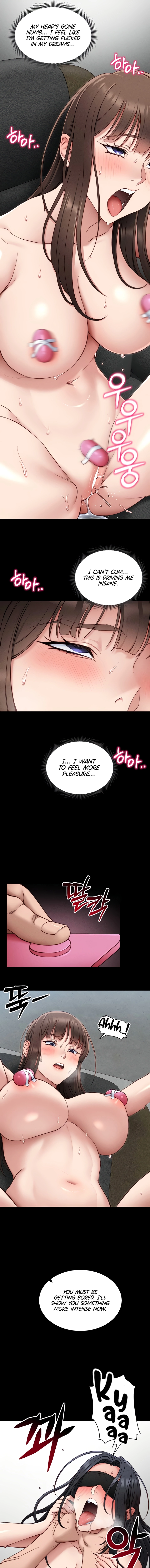 Read Taming a Female Bully chapter 10 image 10 on Lezhin