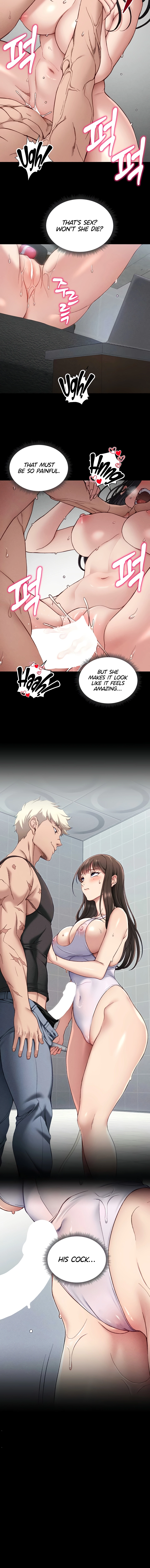 Read Taming a Female Bully chapter 10 image 11 on Lezhin
