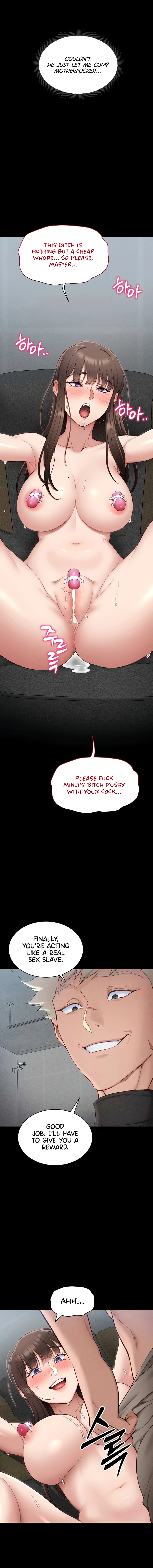 Read Taming a Female Bully chapter 10 image 13 on Lezhin
