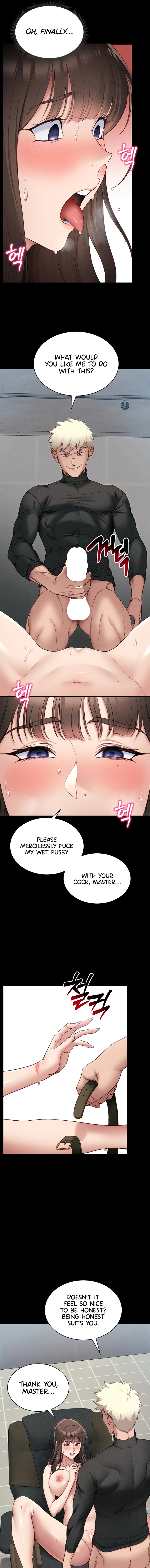Read Taming a Female Bully chapter 10 image 14 on Lezhin
