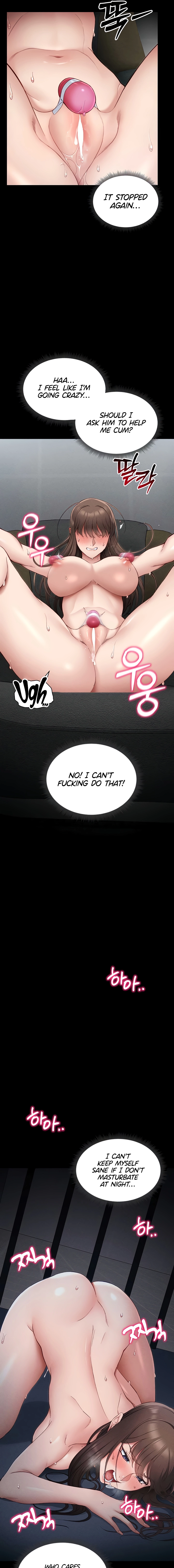 Read Taming a Female Bully chapter 10 image 6 on Lezhin