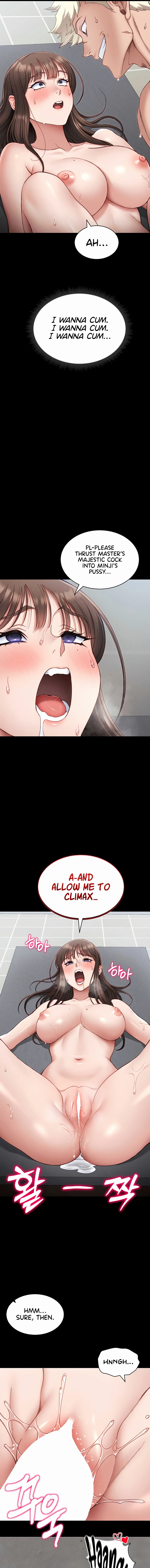 Read Taming a Female Bully chapter 11 image 12 on Lezhin