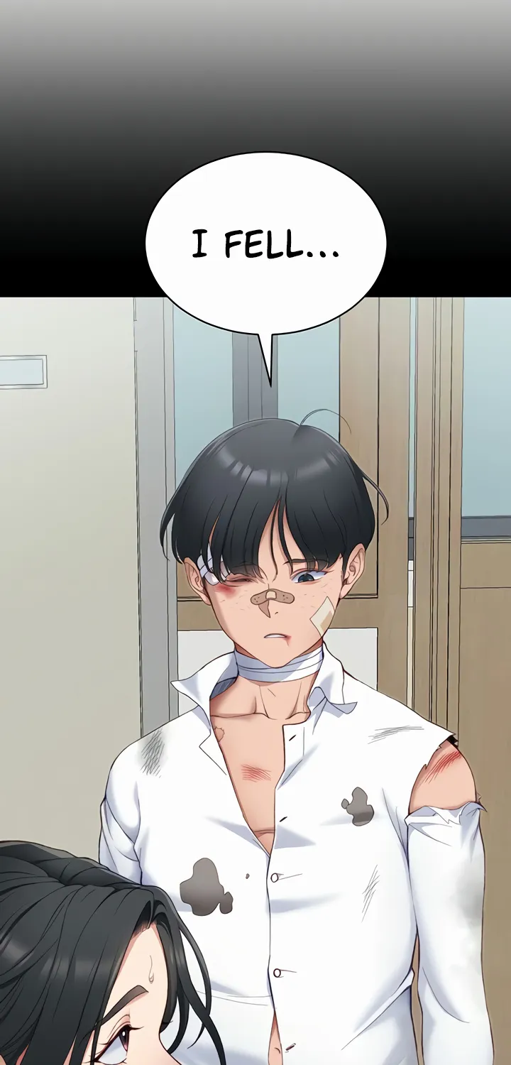 Read Taming a Female Bully chapter 13 image 46 on Lezhin